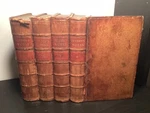 1760 4 Vols. The Miscellaneous Works Of John Dryden, Esq.. Fixed Price $350.00.