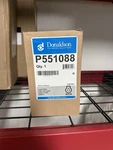 P551088 Donaldson Oil Filter. Fixed Price $55.00.