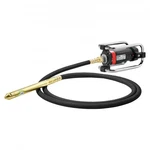 Vevor Electric Concrete VIBRATOR,1300W 16000 VPM,2HP Copper Motor Handheld. Fixed Price $253.62.