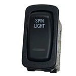 Mack Trucks / Volvo 25023763 Rocker Switch Spin Rotating Light 1MR4323M51. Fixed Price $49.99.