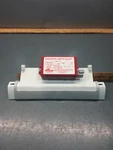 Nos Transmatic 106-01-067 Fluorescent Ballast, 24VDC. W/panel Mount 407-02-005. Fixed Price $29.98.