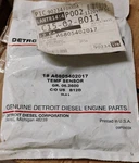 Gas Temperature Sensor Egt A6805402017 Genuine Detroit Diesel - Usa Made. Fixed Price $49.95.
