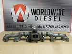 Detroit DD15 Exhaust Manifold, Parts # A4721420901. Fixed Price $199.00.