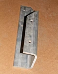 05-08736, Channel-air Clnr Mtg. Peterbilt Truck. Fixed Price $160.00.