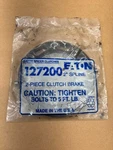 Genuine Eaton 127200 Clutch Brake 2-PIECE 2" Spline 20371883. Fixed Price $39.95.