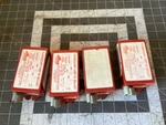 Lot Of Transmatic Fluorescent Lamp 24V Dc Ballast 106-01-067. Fixed Price $25.00.
