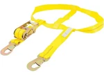 Keeper 04511 6.5' X 2" Auto Ratchet Tie Down Flat Snap Hooks 2000LB Working Load. Fixed Price $47.80.
