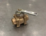 Akron Brass Swing Out Valve 88100006-605581 Ball New! Scrapes! Ships Free!. Fixed Price $299.95.