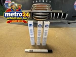(3) 68626496AA New Genuine Mopar Touchup Paint Pen Stick Brush Granite Crystal. Fixed Price $52.95.