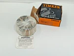 12BA198 Timken Tapered Roller Bearing Complete Assembly Gardner Denver. Fixed Price $950.00.