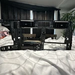 2013-2022 Kenworth T680 Paccar B Panel Reinforcement Air Vent Cover Oem. Fixed Price $200.00.