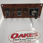 1999 Kenworth T800 Dash Panel-- K176-8474. Fixed Price $174.99.