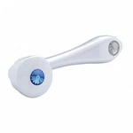 United Pacific Die-cast Window Crank W/16-SPLINE 7/16 Od Adapter -blue-. Fixed Price $20.30.