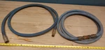 Lot Of Pieces Used Eaton Aeroquip FC300-12 Assemblies. Fixed Price $91.97.