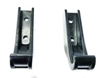Freightliner Hood Latch Bracket 17-14781-000 Lot Of 2 Nos. Fixed Price $22.39.