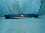 Volvo Vnl Cab Air Deflector W/extension Passenger's 2023 Blue: L1354 -eybe Oem. Fixed Price $210.00.