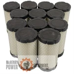 Stens Air Filter Shop Pack Fits Briggs & Stratton 793569 100-004-12. Fixed Price $78.72.
