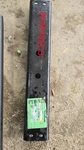 Navistar International Pintle Hook Mounting Brackets Black Multiple. Fixed Price $550.00.