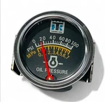 New Oem Thermo King Oil Pressure Gauge Part # 44-2260. Fixed Price $10.50.