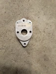 New Genuine Paccar 18-02906 Spacer Air Horn Mount, Angled Qty. Fixed Price $50.00.