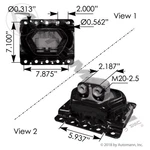 Automann MV27031 Motor Mount For Volvo. Fixed Price $304.29.