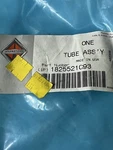 Genuine New Navistar International Fuel Transfer Pump Tube 1825521C93. Fixed Price $124.98.
