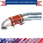 Turbo Connection Intake Manifold Air Transfer Tube Hump Hose Kit For Paccar MX13. Fixed Price $259.99.
