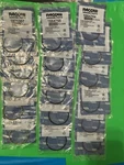 Lot Of Paccar MX13 Fuel Pump O-rings (6) 1664754, 1871307 And 1664755. Fixed Price $80.00.