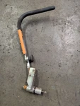 Scag Pivot Weldment Control Arm Lh 452110 With 483238 And 461914. Fixed Price $100.00.