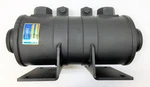 Sen-dure Heat Exchanger 13693-1-5 Nos. Fixed Price $434.47.