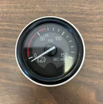 Peterbilt Secondary Air Gauge P/n: Q43-6002-102B. Fixed Price $49.13.