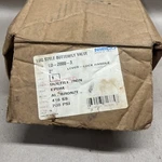2" Nibco LD-2000-3 Di Lug Style Butterfly Valve. Fixed Price $140.00.