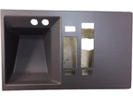 Paccar Peterbilt Panel Control Asm Gunmetal U64-6031-100000001 New Oem. Fixed Price $158.85.