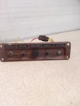 Freightliner Fld 22-25266-004 Dash Switch Panel. Fixed Price $109.99.