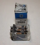 Genuine Thermo King Relay Part # 44-3186 New. Fixed Price $32.00.