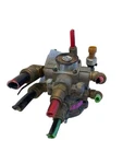 Mack Air Valve Components 20QE3409 (361-10701). Fixed Price $45.00.