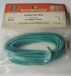 Fusible Link Wire 18 Awg Gauge Universal Green Ft Spool Coil Usa - Jt&t 201H. Fixed Price $10.00.