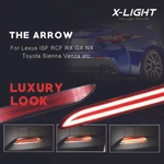 Pair Led Rear Bumper Reflector Brake Stop Light For Toyota Camry Matrix Lexus. Fixed Price $35.99.