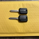 2018-2024 Freightliner Cascadia Ignition Lock Key Blank Pair New Uncut Oem. Fixed Price $39.99.
