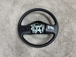 Navistar International 18 Inch Steering Wheel With Cruise Control - 3546229C93. Fixed Price $299.99.