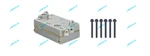 Air Brake Compressor Cylinder Head For Paccar MX13 /CF75 1732080 /9125189222. Fixed Price $341.00.