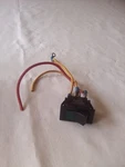 Mack 1MR4294 Rocker Switch 12V. Fixed Price $33.99.