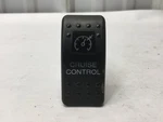 Western Star Trucks 4900EX Cruise On/off Dash/console Switch - Used P/n V4D1. Fixed Price $99.99.