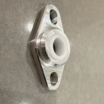 A13-1016B 2022-2027 Kenworth T680 Nextgen , Replacement Flange Bushing. Fixed Price $29.99.