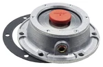 Aluminum Hub Cap For Trailer Axle W/ Fill Plug & Gasket Replaces Stemco 343-4095. Fixed Price $19.99.