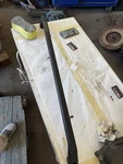 Mack Anthem Cab Grab Handle Passenger Side Right Rh 23437070. Fixed Price $100.00.