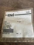 2 Nos Cnh Parts New Holland Oem O-rings 86598100. Fixed Price $7.95.