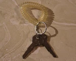 Genuine Jendyk King Pin Lock Keys JK007. Fixed Price $5.00.