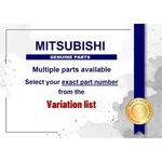 Genuine Mitsubishi Bolt Cylind Part No. MF300841 (MF30-0841). Fixed Price $21.50.