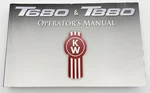 Kenworth T680 T880 Operators Manual Y53-1200-1B1 2013 Maintenance Truck Drivers. Fixed Price $49.99.